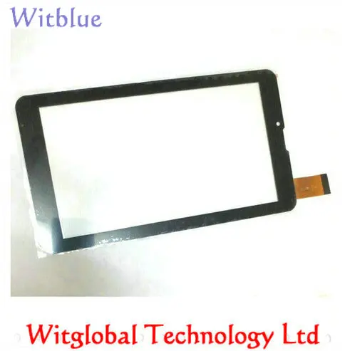 

Witblue New For 7" Akai Travel 738M / Akai 731S Tablet touch screen panel Digitizer Glass Sensor replacement Free Shipping