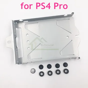 

High Quality Hard Disk Drive HDD Mounting Bracket replacement for PS4 Pro Console Hard Disk Drive Holder Frame