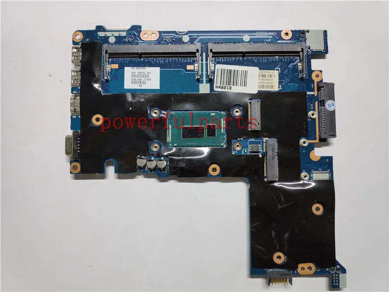 768215-501 768215-001 768215-601 для HP ProBook 430 g2 Материнская плата ноутбука с i3-4030U la-b171p