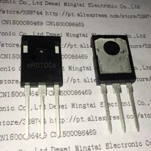 5 шт.-10 шт./лот IPW60R070C6 6R070C6 6R070 TO247 53A600V