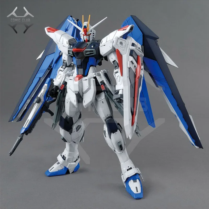 Мобильный костюм Comic робот DABAN MG модель 1/100 ZGMF-X10A Freedom Ver.2.0 | Игрушки и хобби