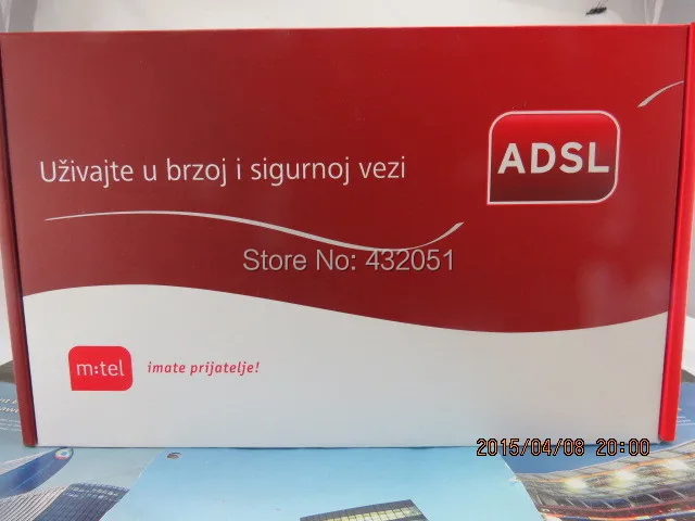Huawei HG530 ADSL + WiFi wireless router Vivacom NET Russian Hot Products Huawei HG530 ADSL + WiFi wireless router Vivacom NET Russian Hot Products