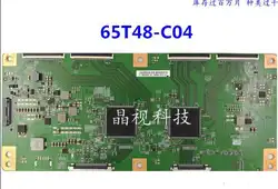 100% тестирование работы оригинал для 65T48-C04 65 дюймов TT5565T48C04 логическая плата