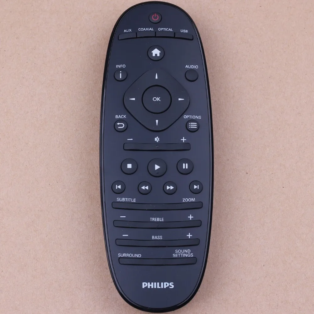 Пульт дистанционного управления для PHILIPS CSS5123