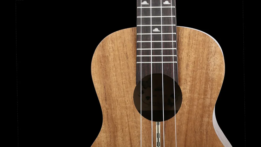 Acouway укулеле 2" сопрано 23" концертная Гавайская мини-гитара укулеле УКУ Ukelele 3 выбор сапели дерево, дерево КоА африканское красное дерево