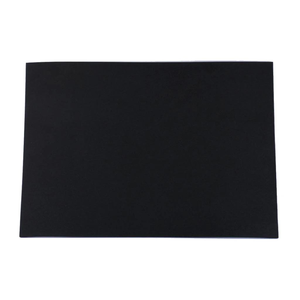 Soft Black EVA Foam for DIY Cosplay Costumes Prop Interlocking Exercise Gym Floor Play Mats Rug Flooring carpets 