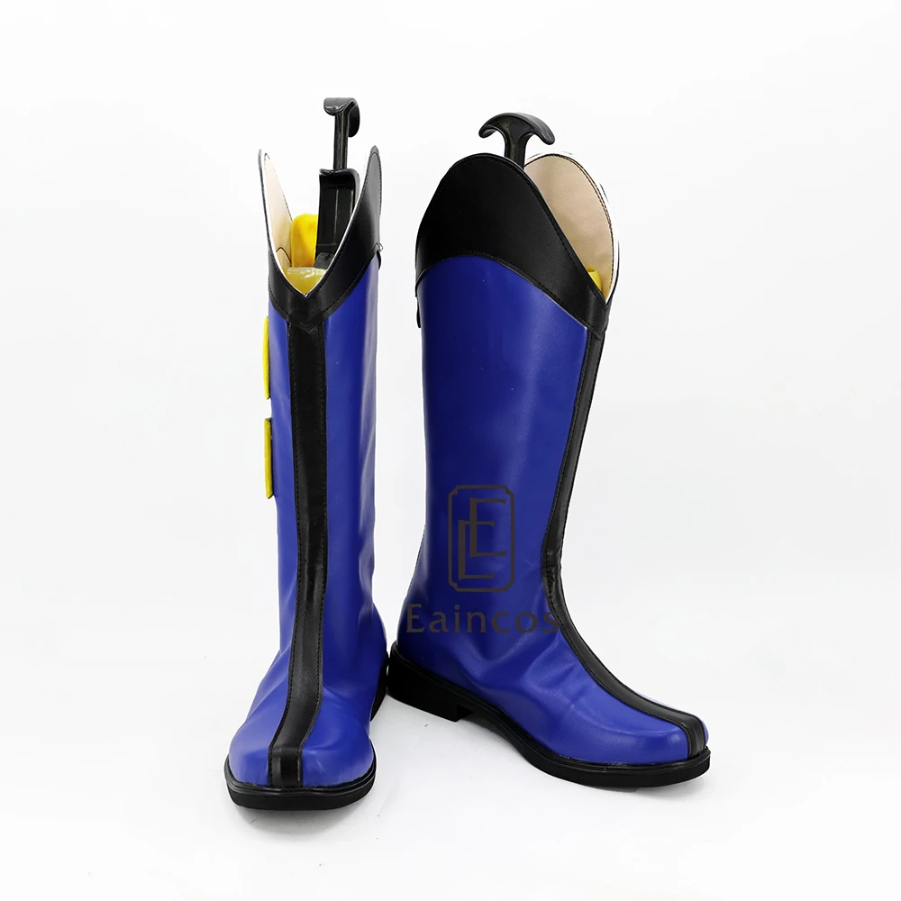 NEW !Wolverine Cosplay Shoes Boots custom Made Any Size