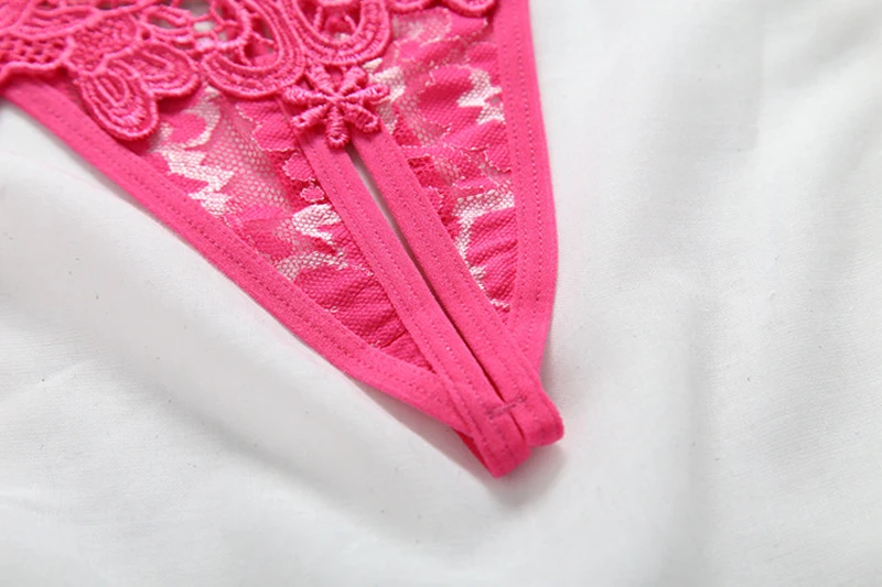 Women Sexy Lingerie hot erotic sexy panties open crotch porn transparent lace underwear crotchless underpants sex wear g-string (18)