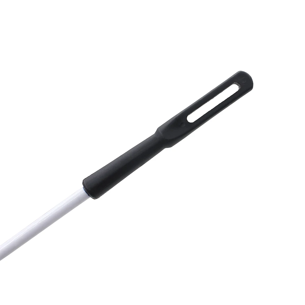 Высококачественная тромбоновая стальная палочка для чистки палочка пластиковая ручка латунная аксессуар для инструмента