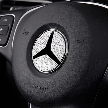 

For mercedes glk x204 glk200 glk260 glk300 Volume knob trim strip air conditione accessories mercedes benz Interior decoration