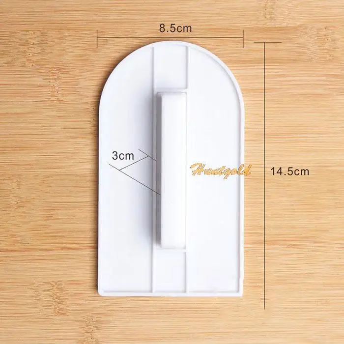

Sugar Paste Cake Candy Pastry Decorating Icing Smoother Baking Polisher Finisher