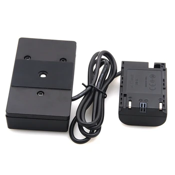 

F970 Np-F Series Battery Power Supply Plate Mount System With Full-Decoding Dummy Battery