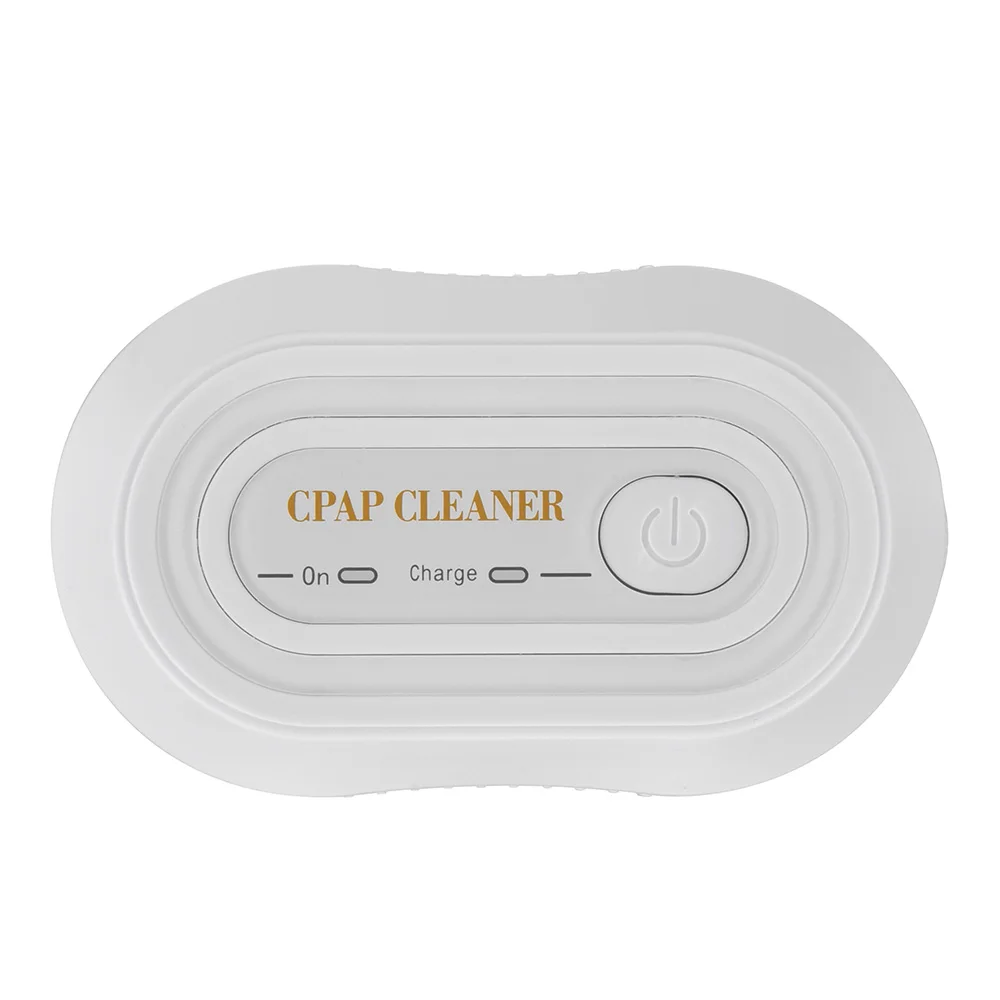 Портативный мини CPAP очиститель дезинфектор для CPAP воздухоочистители очиститель воздуха дезинфекция кислородный вентилятор бытовой монитор