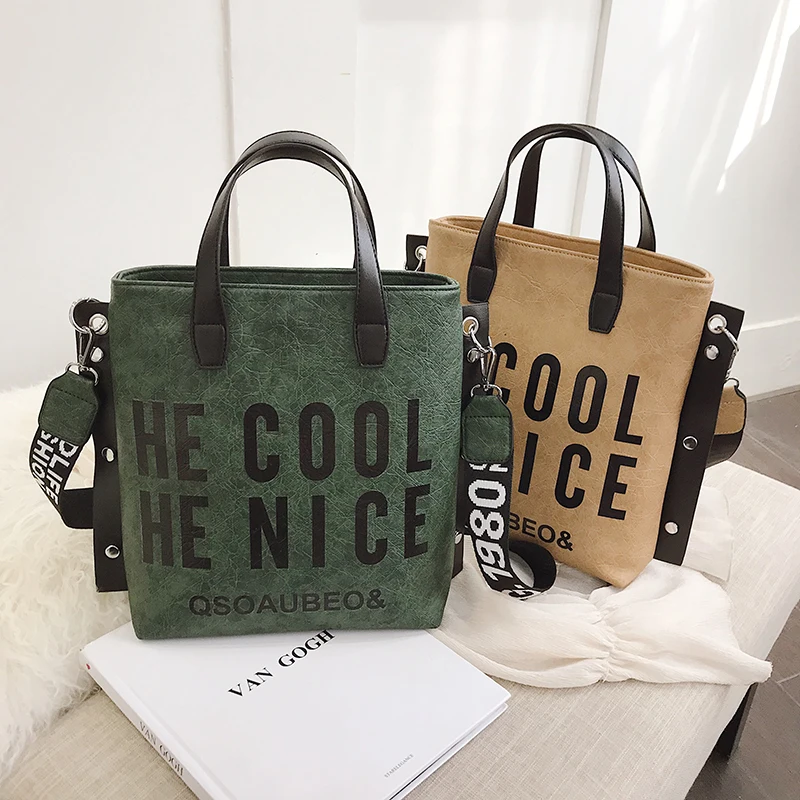 الأزياء حقيبة يد المرأة إلكتروني لينة رسول الإناث حقائب كتف كبيرة حقيبة تسوق سيدة Crossbody حقيبة محفظة