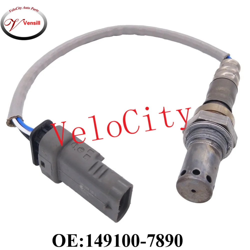 Датчик кислорода O2 часть датчика № 12666612 149100-7890 подходит для Chevrolet Express 2500 Savana 2500 4.8L-V8