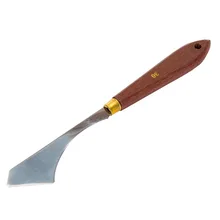 MEEDEN#30 Профессиональный шпатель палитра нож для смешивания краски набор скребков для окрашивания палитры набор ножей краски, художественные принадлежности