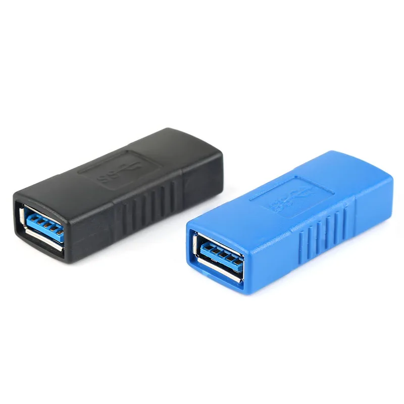 Портативный адаптер USB 3 0 коннектор типа A Мама гнездо соединитель смены прочный