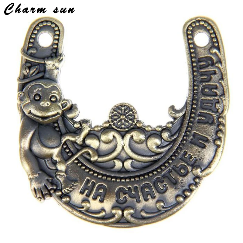 Unique Gift Box Horseshoes Vintage Horseshoes Metal Crafts And