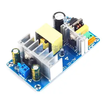 

AC DC power module / 12V8A high power switching power supply board / bare board module C7B1