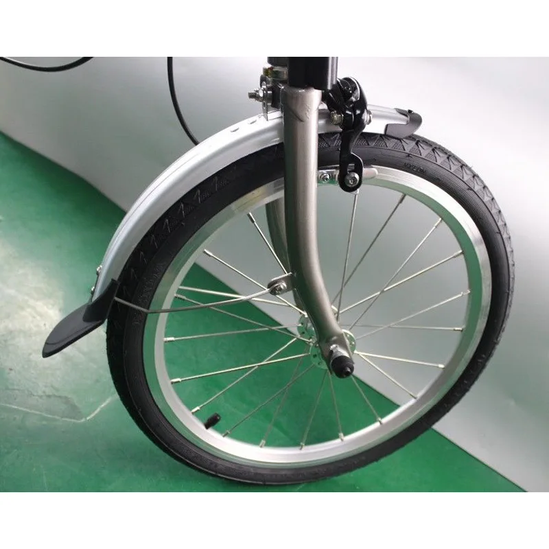 brompton front mudguard