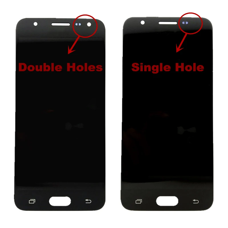 g570 lcd display