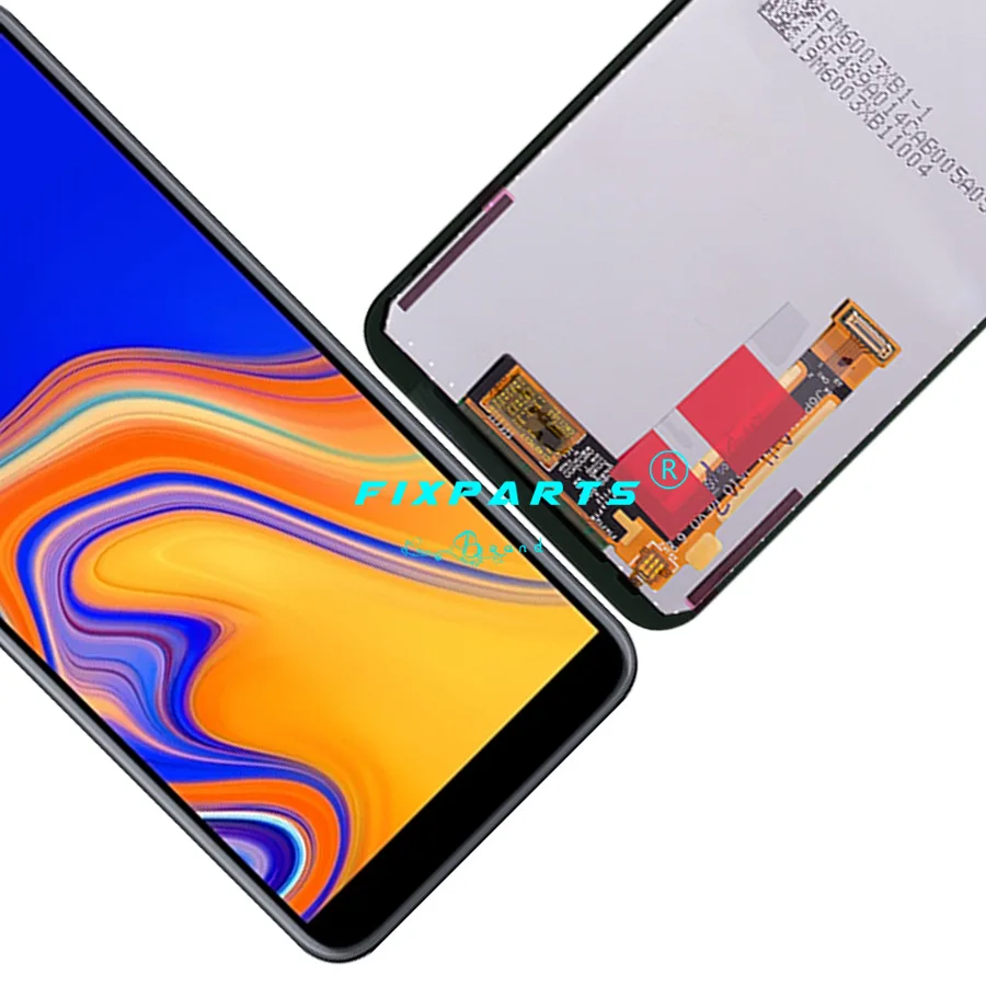 100% тестовый Новый ЖК дисплей для samsung j4 plus J415 экран сенсорный дигитайзер в