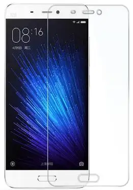 Защитное стекло Закаленное 9H для Xiaomi MI5 5 | Мобильные телефоны и аксессуары