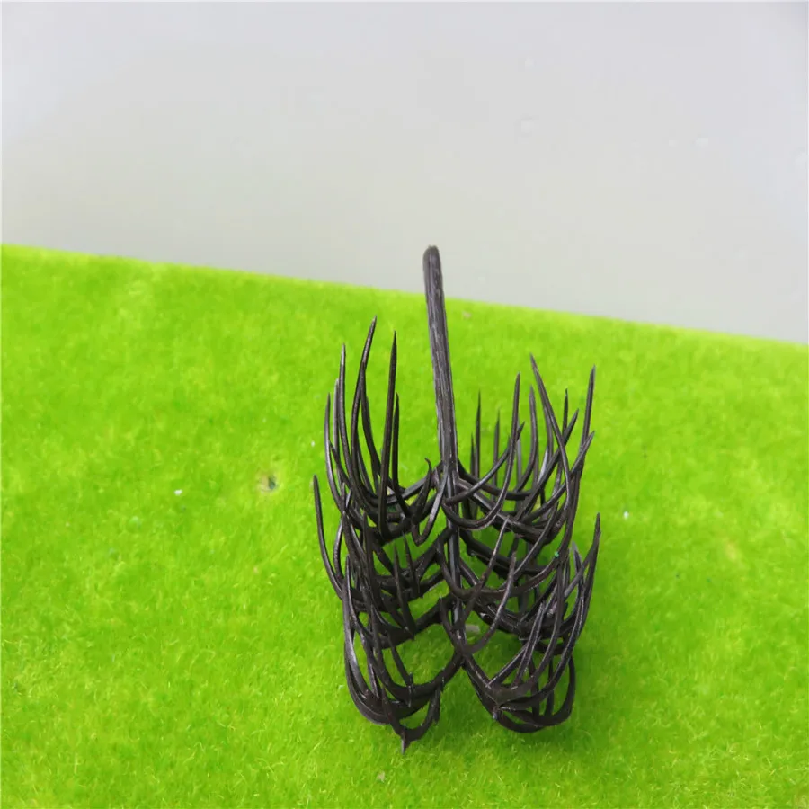architecture scale plastic model tree arm trunk14