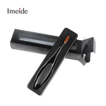 1pc Eyeshadow Nasal Shadow Concealer Eyeliner Eyebrow Brush Oval Toothbrush Makeup Make Up Brushes With Retail Box BRT7-07