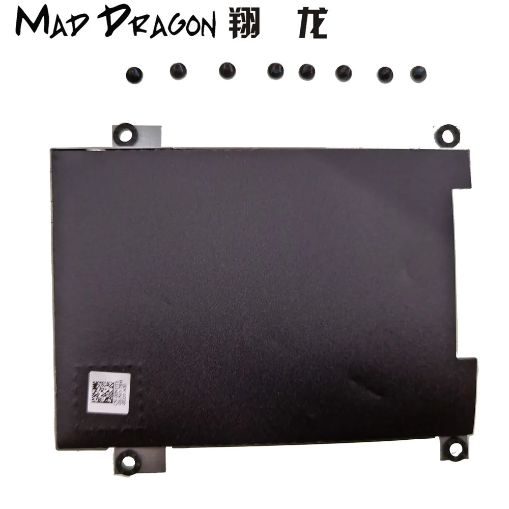 

MAD DRAGON Brand Laptop NEW SATA HDD Bracket Hard Drive Bracket Caddy for Dell Dell Latitude 5490 E5490 5480 E5480 00NDT6 0NDT6