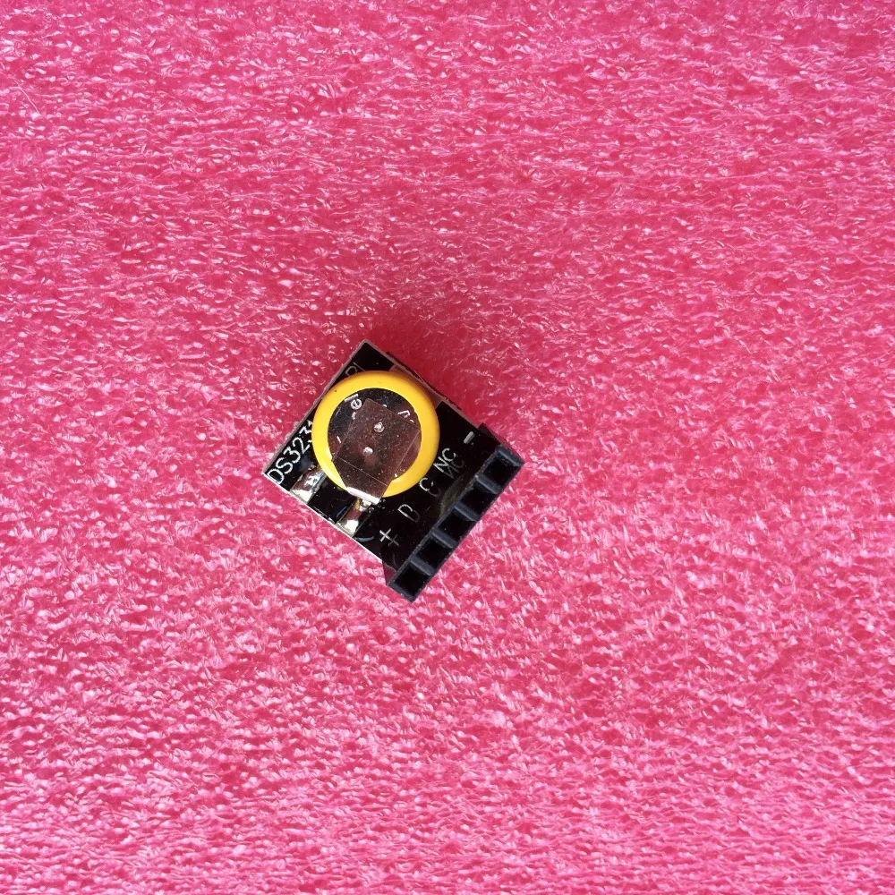 

DS3231 Real Time Clock Module for arduino 3.3V/5V with battery For Raspberry Pi