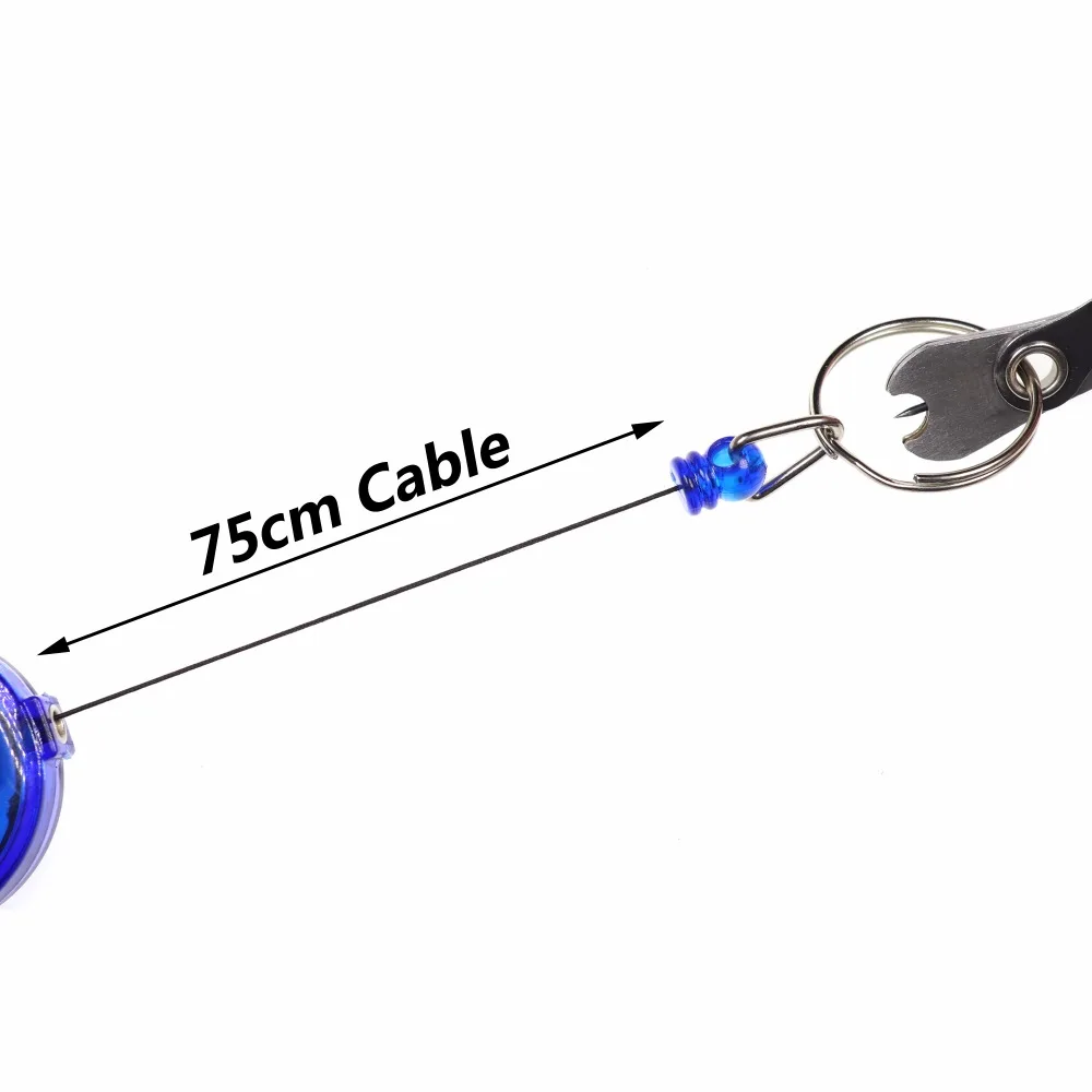Bimoo 1 шт. многофункциональная рыболовная леска из нержавеющей стали клипер+ инструмент для завязывания+ Очиститель глаз+ экстрактор свинцовые рыболовные снасти
