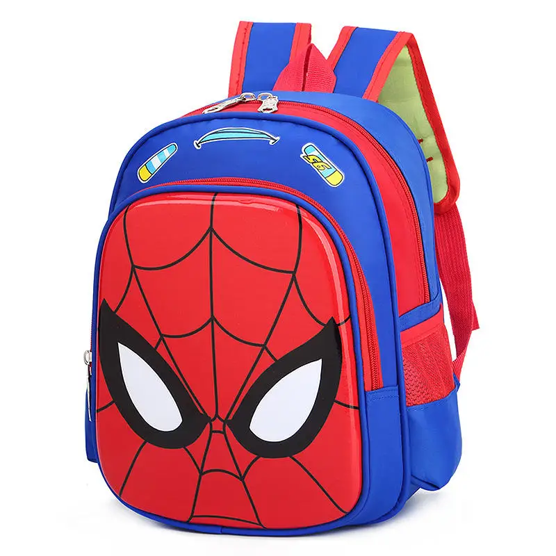  Disney car Kid Cartoon bag for School children kindergarten backpack boys girls Travel storage book - 33047053349