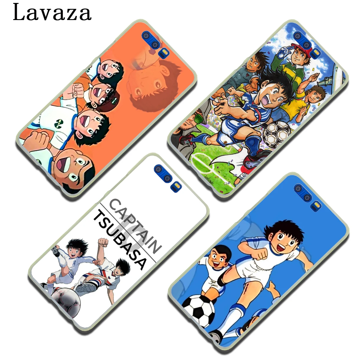 Чехол Captain Tsubasa Ozora Genzo для Huawei Y9 Y7 Y6 Prime 2019 Nova 5I 4 3i 3 2i Honor 20 10 8X 8C 8 9X9 Lite 7C 7X 7A