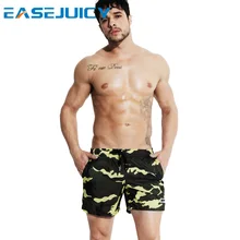 Летний Мужской купальный костюм пляжные шорты купальный костюм бегунов быстросохнущие пляжные шорты с принтом костюм для серфинга свободные плавки сетчатые