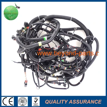 

pc400-7 excavator genuine engine wiring harness external wire harness
