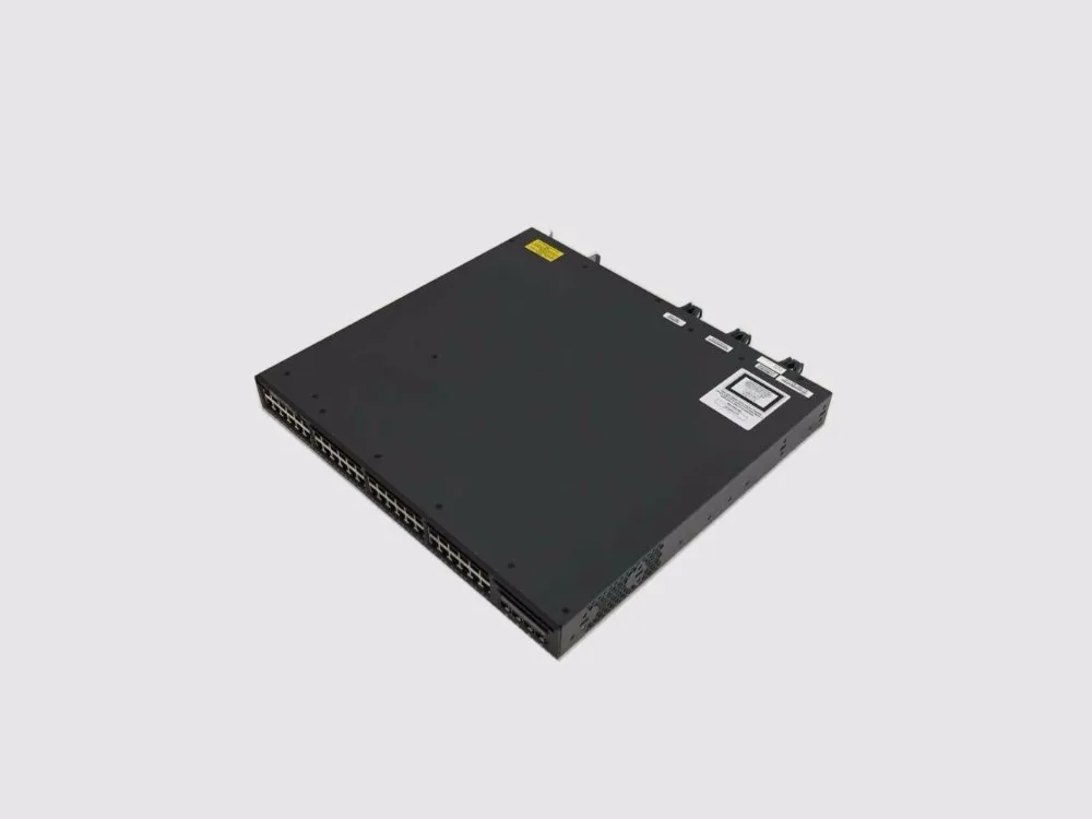 Коммутатор Ethernet WS C3650 48FQ E POE Gigabit Network Enterprise Switches|ethernet switch|poe gigabitswitch ethernet |