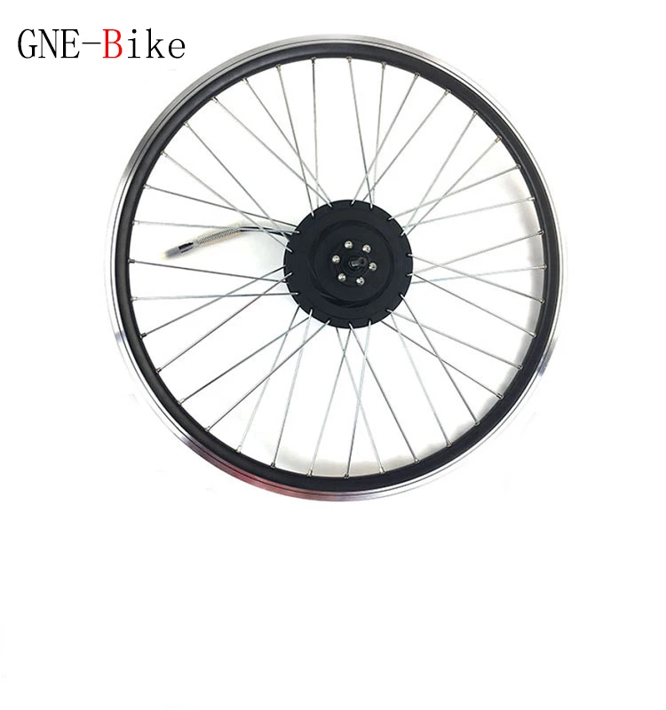 Flash Deal GNE 36V 350W Electric Bike Kit Front Motor Wheel Kit Electric Kit For Bicycle Wheelbow Cycling Set DIY Part 1