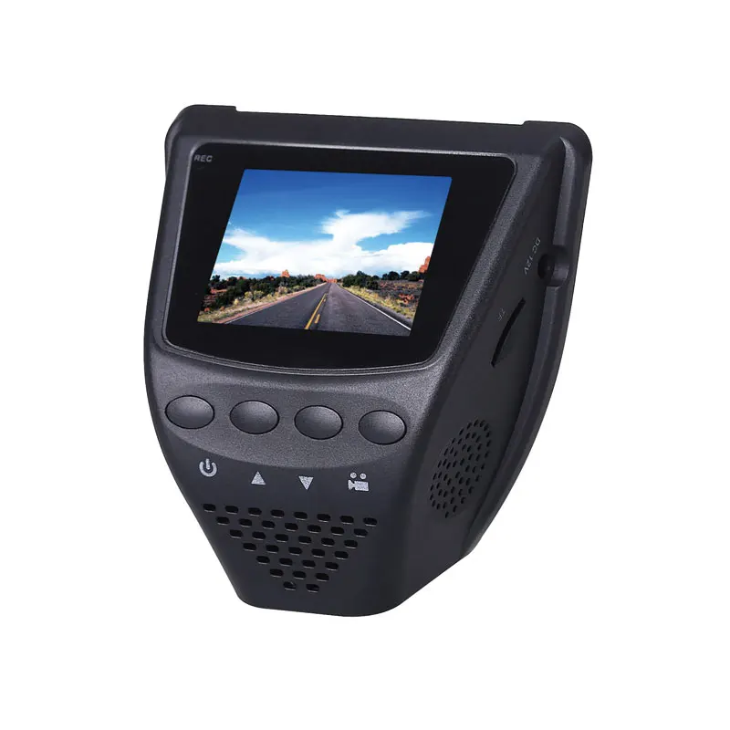

2.0" Car Camera Recorder 170 Degree OBD OBD2 Novatek Car DVR Dashcam G-sensor Full HD Night Vision Video Cycle Recording