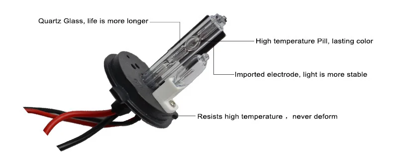 HID ксеноновые лампы комплект H4 с галогеновой лампой 55 W Canbus тонкий балласт комплект 4300 K 5000 K 6000 K 8000 K ксенона H4