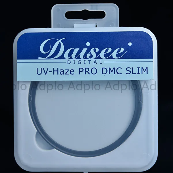 

DAISEE Digital Multi Coated SLIM MC UV filter work for Digital SLR Camera 77 mm LENS