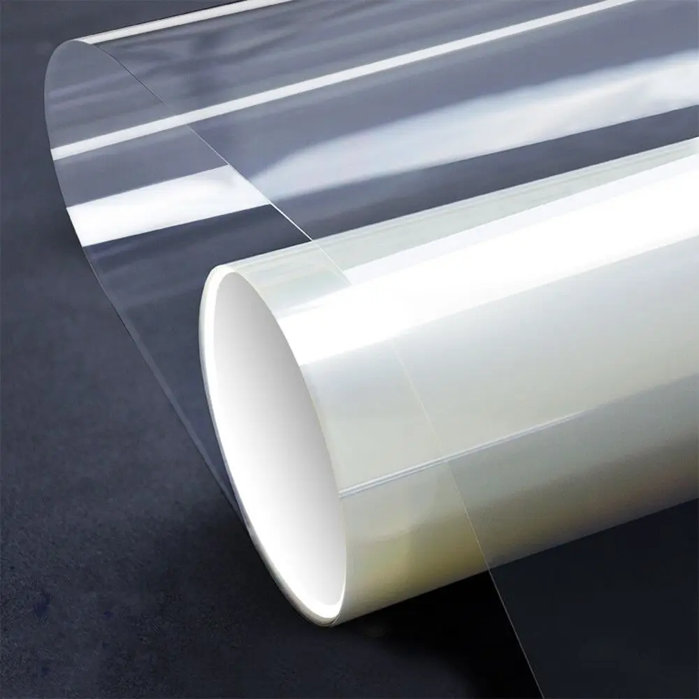 1.52x5m 4 Mil Safety Window Film Car House Window Sticker Glass Sticker