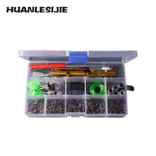 139pcs. в штучной упаковке золото рукав Ise Нигерия колючей Канто колючей рыболовный крючок Рыболовные снасти. Поставки