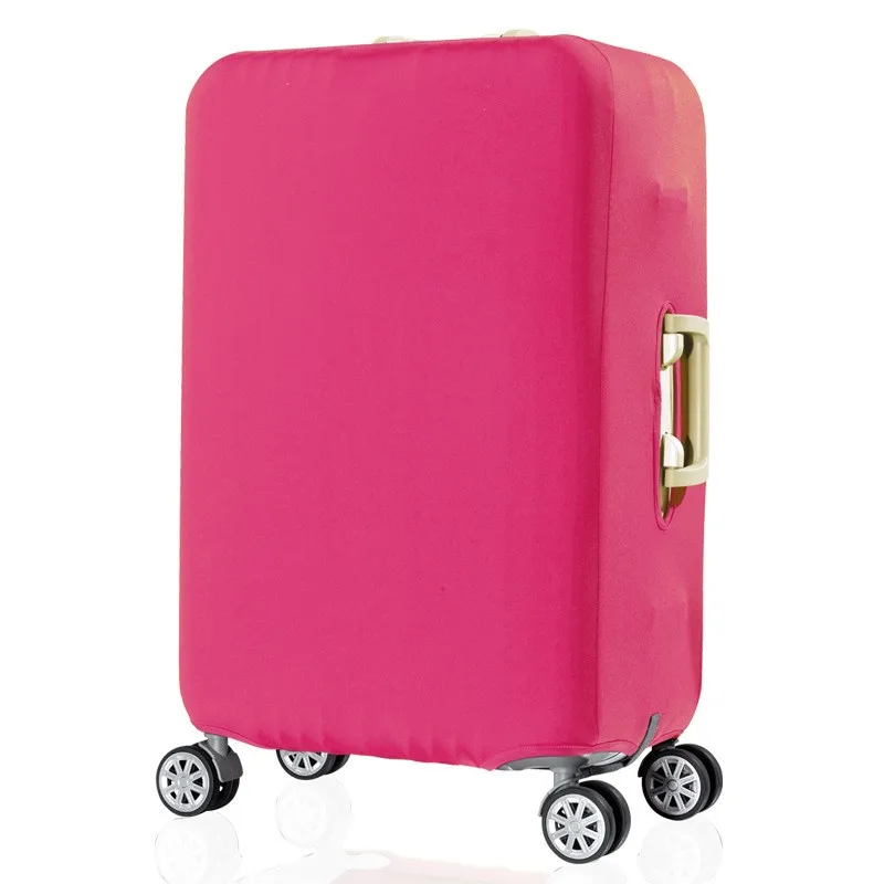 SAFEBET брендовый эластичный уплотненный защитный чехол на чемодан For19-32 дюймов чемодан на колесиках защитный мешок для пыли для путешествий - Цвет: 2