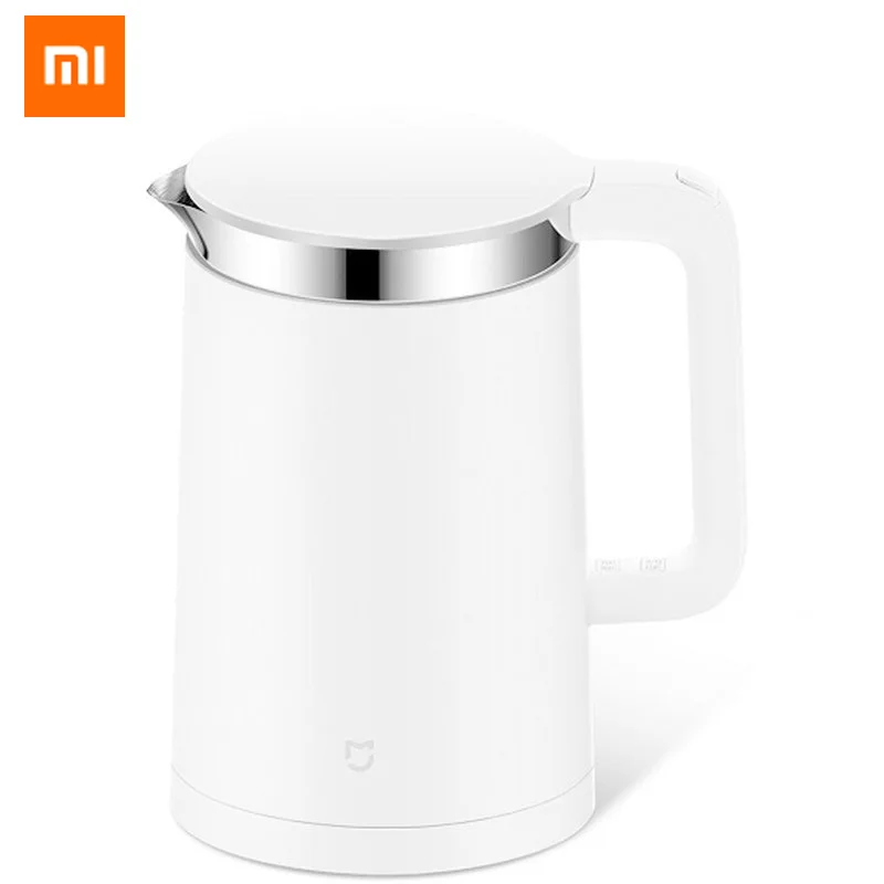 Оригинальный термостат Xiaomi Mijia Smart термостатический электрический чайник для