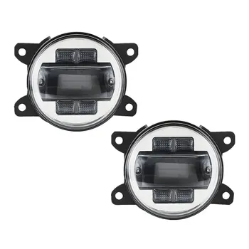 

2018 New LED fog Light Plug in Play for Ford Explorer 2011 2013 Ford Transit 2000~2013 Jeep Freedom Honda CR-V Mitsubishi