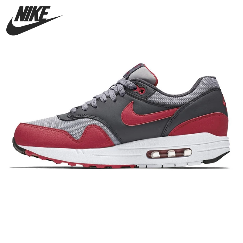 D'origine de NIKE AIR MAX 1 Hommes Chaussures de Course D'origine de NIKE AIR MAX 1 Hommes Chaussures de Course