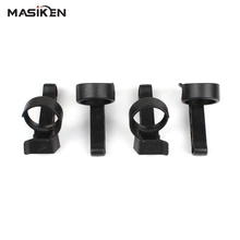 MASiKEN 4PCS For DJI Spark Drone Heightened Landing Gear Leg Extender Extension Guard fast installation Drone Accessories