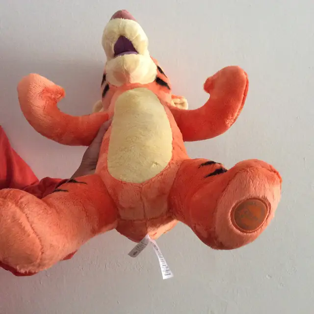 tigger doll