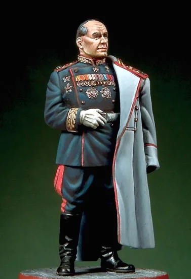 Georgi Zhukov 1896-1974--54mm 